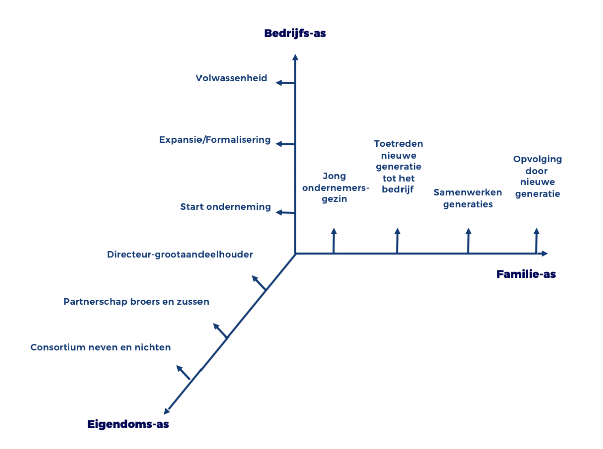 levensovergangen van het familiebedrijf